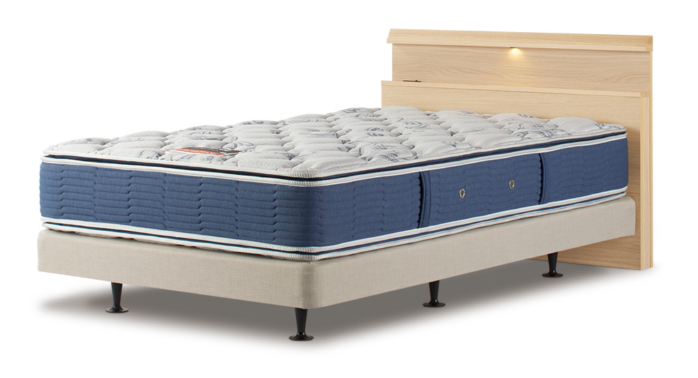 シモンズのBS シェルフスリム/BS Shelf Slim｜ベッド専門店グースカ